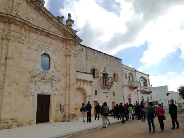 Strokovna ekskurzija LAS Italija 2018